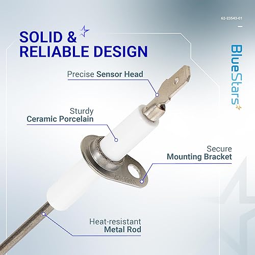 Rheem Criterion Ii Ignitor Packs 62-23543-01 Furnace Flame