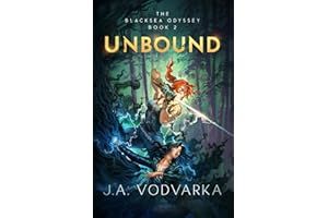 Unbound: The Blacksea Odyssey Book 2