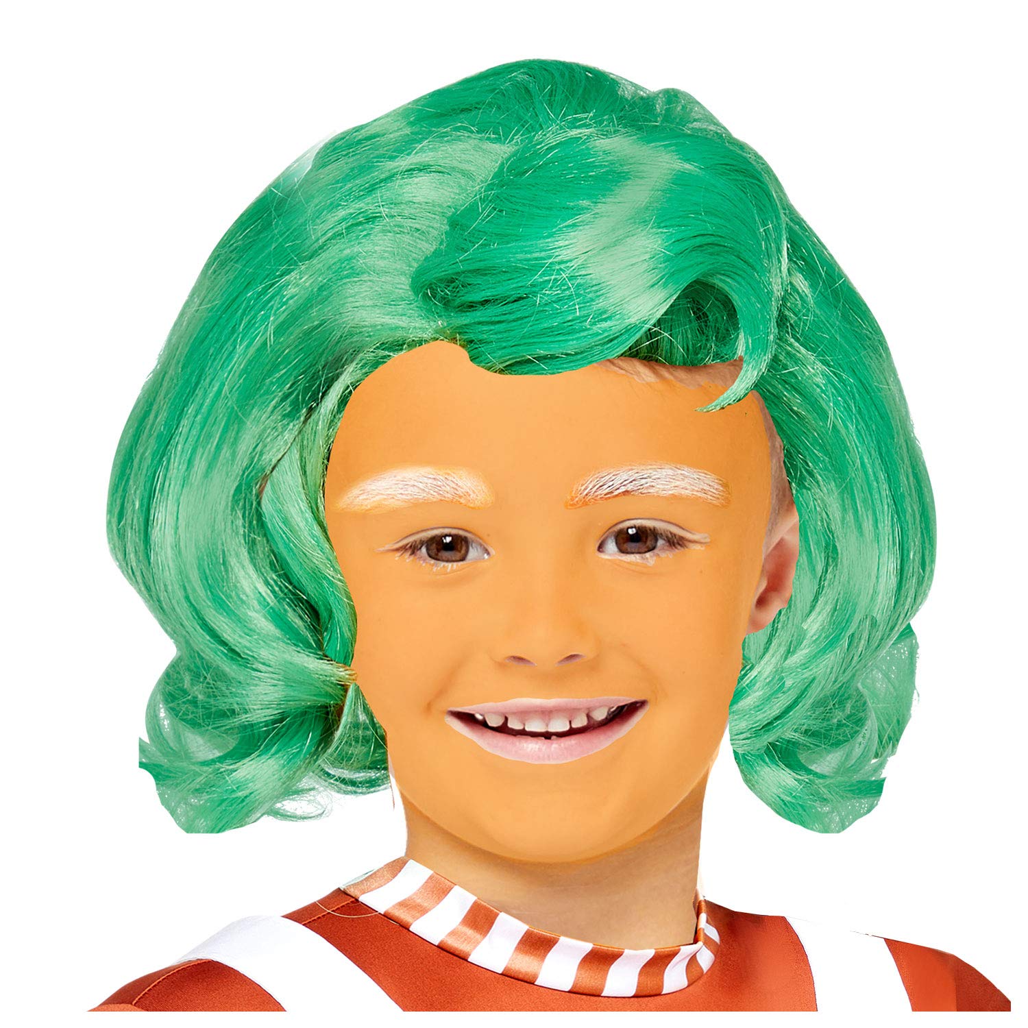 Oompa Loompa Child Wig