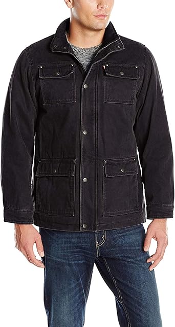 levi's heavy canvas jacket