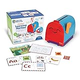 Learning Resources Alphabet Learning Mailbox, 62