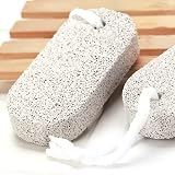 MEKEET 2Pcs Natural Pumice Stone for Feet Hands Body Dead Skin Remover Foot File view 7