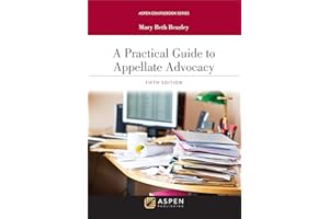 A Practical Guide to Appellate Advocacy (Aspen Coursebook Series)
