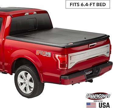 Undercover Uc3076 Se Lift Top Locking Tonneau Cover Tonneau Covers Amazon Canada
