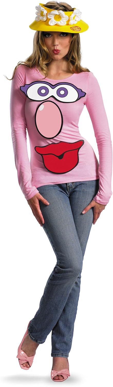 adult mr and mrs potato head