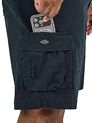 Lee Men's Big & Tall Extreme Motion Carolina Cargo