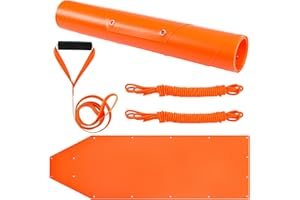 NLDD Deer Drag Sled Game Glide - Deer Cart Game Hauler Thickened Tear-Resistant Hunting Accessories and Gear for Hauling Hunter's Trophy - Perfect Hunting Gift for Men