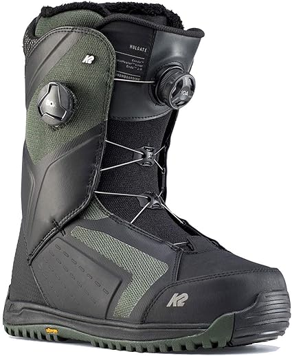 size 9 snowboard boots