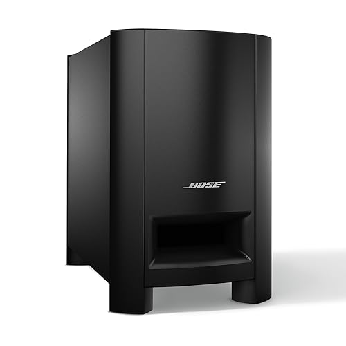 bose cinemate 15 subwoofer