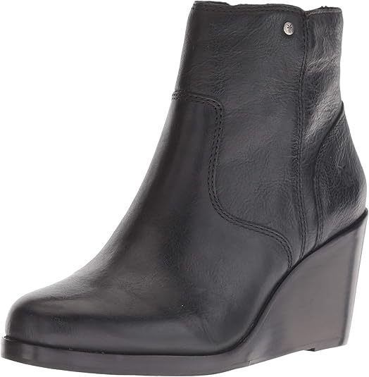 emma wedge tall boots