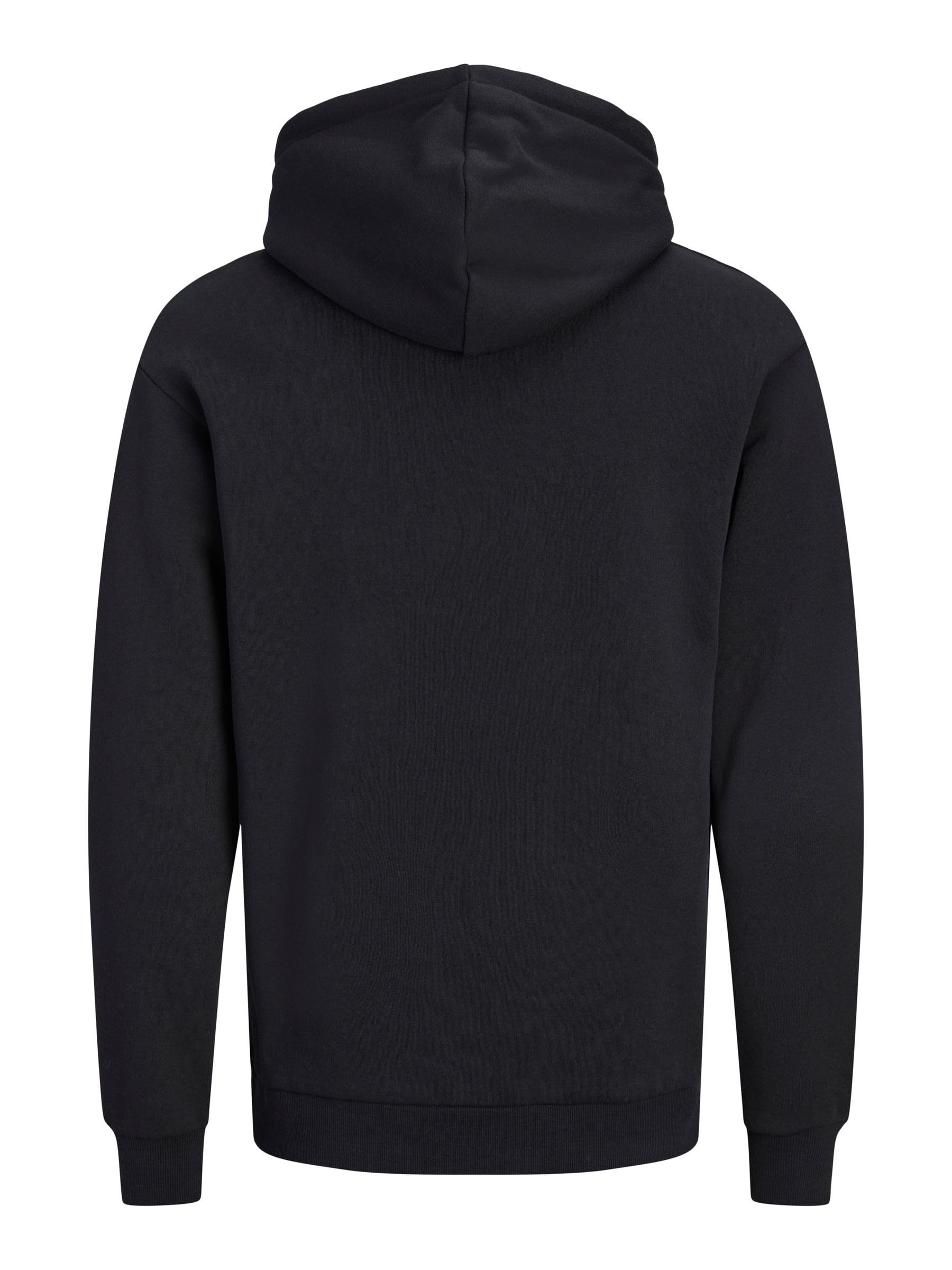 JACK & JONES Jjebradley Sweat Hood Noos 7
