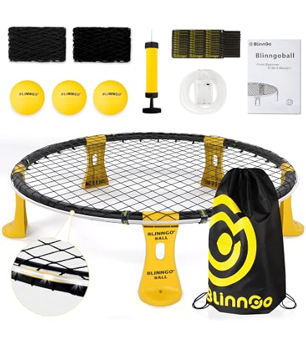 Set de 3 balles pour jeu de raquettes de plage - Prémaman