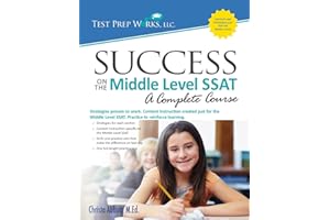 Success on the Middle Level SSAT