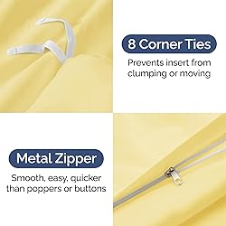 Duvet Cover Full Size Set - Extra Soft Full Size