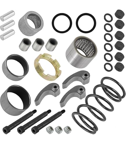 KEMIMOTO Kit De Bujes De Brazo A Resistente Compatible Con Polaris Ranger Xp 900crew 2017 2018 Polaris Ranger 1000 Xp Crew 2015 2018 Polaris Ranger - Foto 8