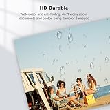 Bonsaii A4 Laminating Pouches 100 Sheets 160 Micron Glossy Clear LP100-A4 view 5