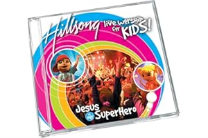 Jesus Is My Superhero