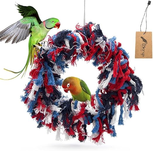 preening toys for birds