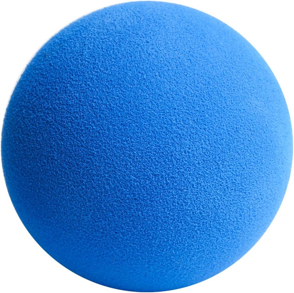 A&R Sports Mini Hockey Foam Ball, Blue : Roller Hockey Balls And Pucks : Sports & Outdoors