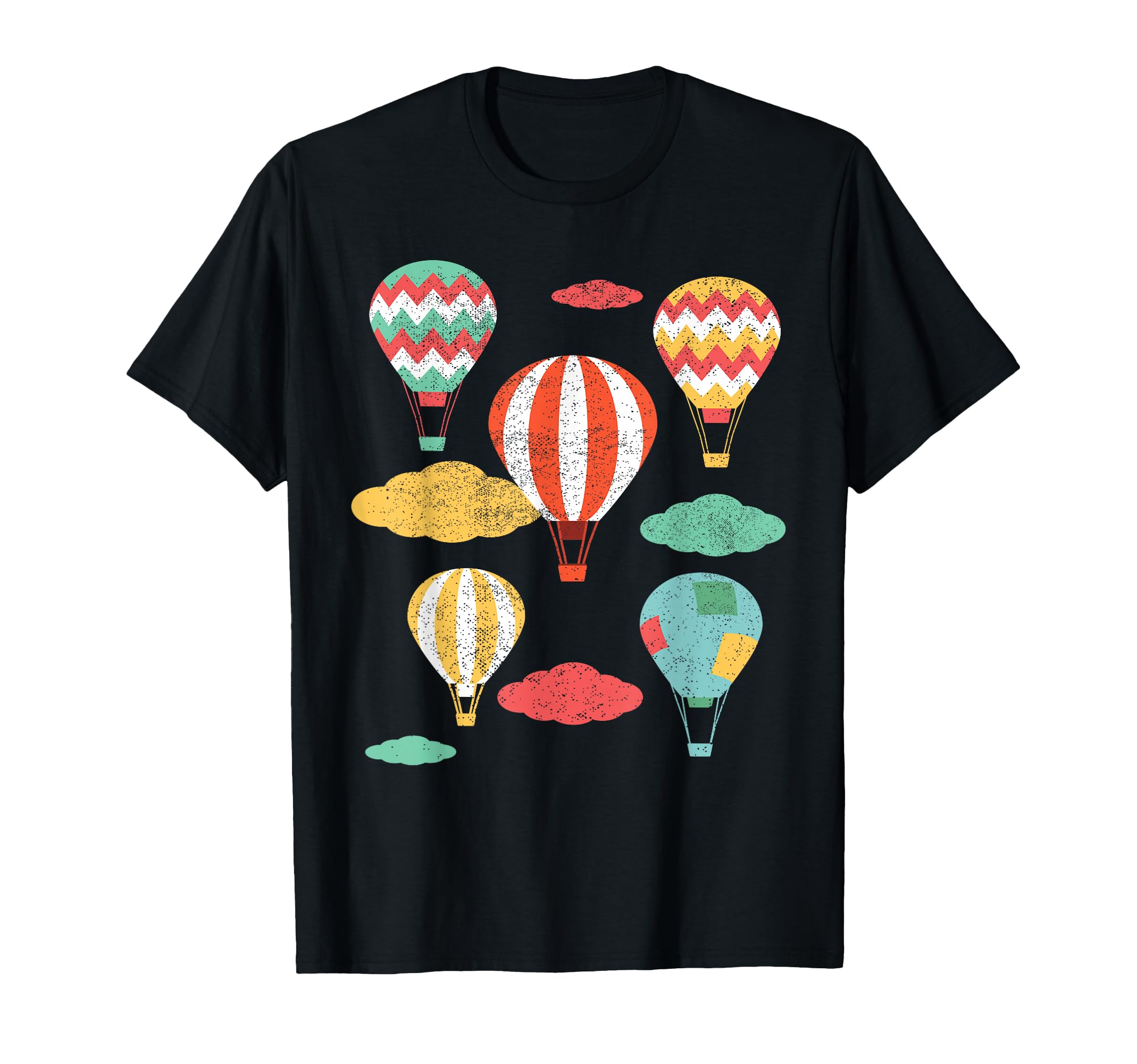 Balloonist Hot Air Balloon Ride Pilot T-Shirt