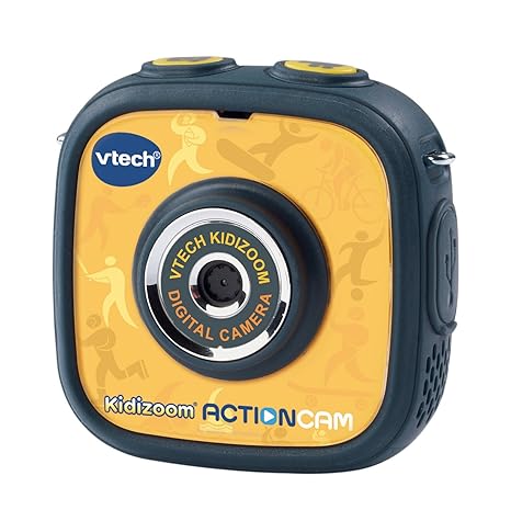 Kidizoom Vtech Action Cam, Kamera und Video