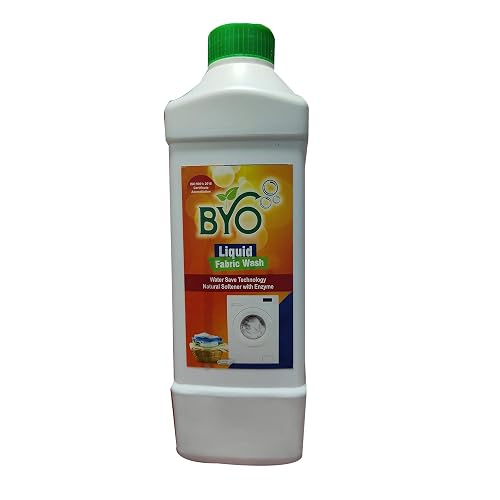 BYO Liquid Fabric Wash_1L