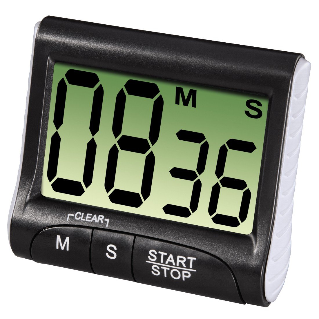 Xavax 95304 Timer, Black, 8.5 x 7.5 x 3.1 cm