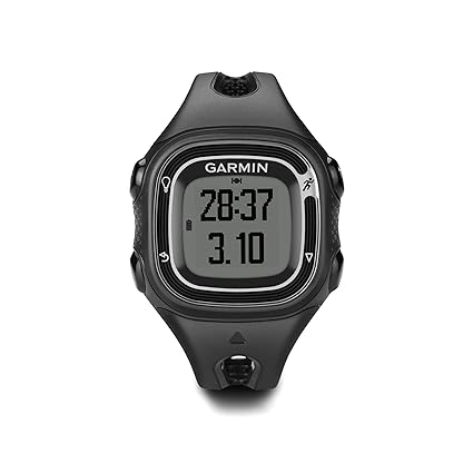garmin forerunner 10 battery not charging