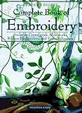 The Complete Book of Embroidery by 