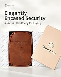 Vantamo Sling Bag for Women 29"-52" Adjustable
