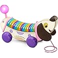 LeapFrog Wooden AlphaPup, Purple