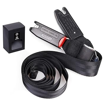 isofix latch connector