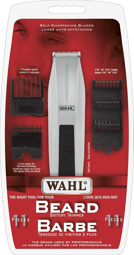 beard trimmer canada