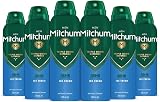 Mitchum Men Ice Fresh Triple Odour Defence 48HR Deodorant Spray 200ml Pack of 6