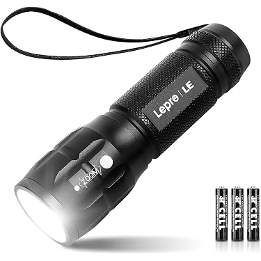 Amazon Best Sellers: Best Tactical Flashlights