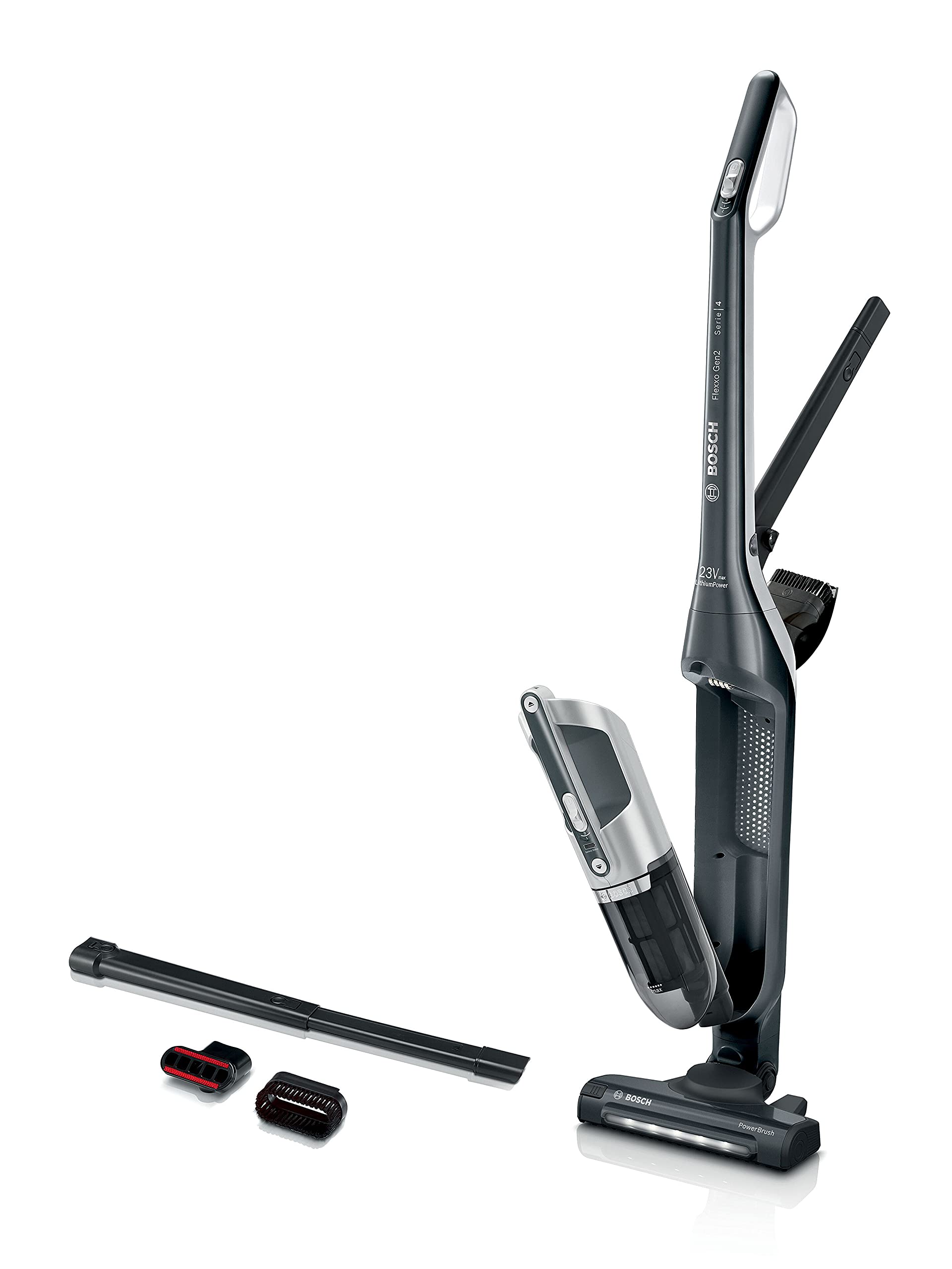 Bosch Series 4 Flexxo Cordless...