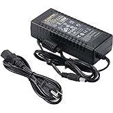 12V 6A Power Supply Adapter - AC Adapter 100-240V 50 60HZ DC 12 Volt 6A 72W Power Converter Transformer Charger 6amp 5.5mm x 2.5mm DC Plug for LED Strips Lighting, Router CCTV Camera COOLM
