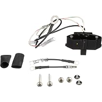 Amazon.com: Quicksilver Ignition Coil 8M0079202 for V-6 and V-8 