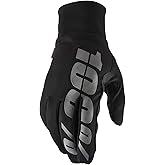 100% HYDROMATIC Waterproof Motocross Gloves - MX &amp; Power Sport Racing Protective Gear
