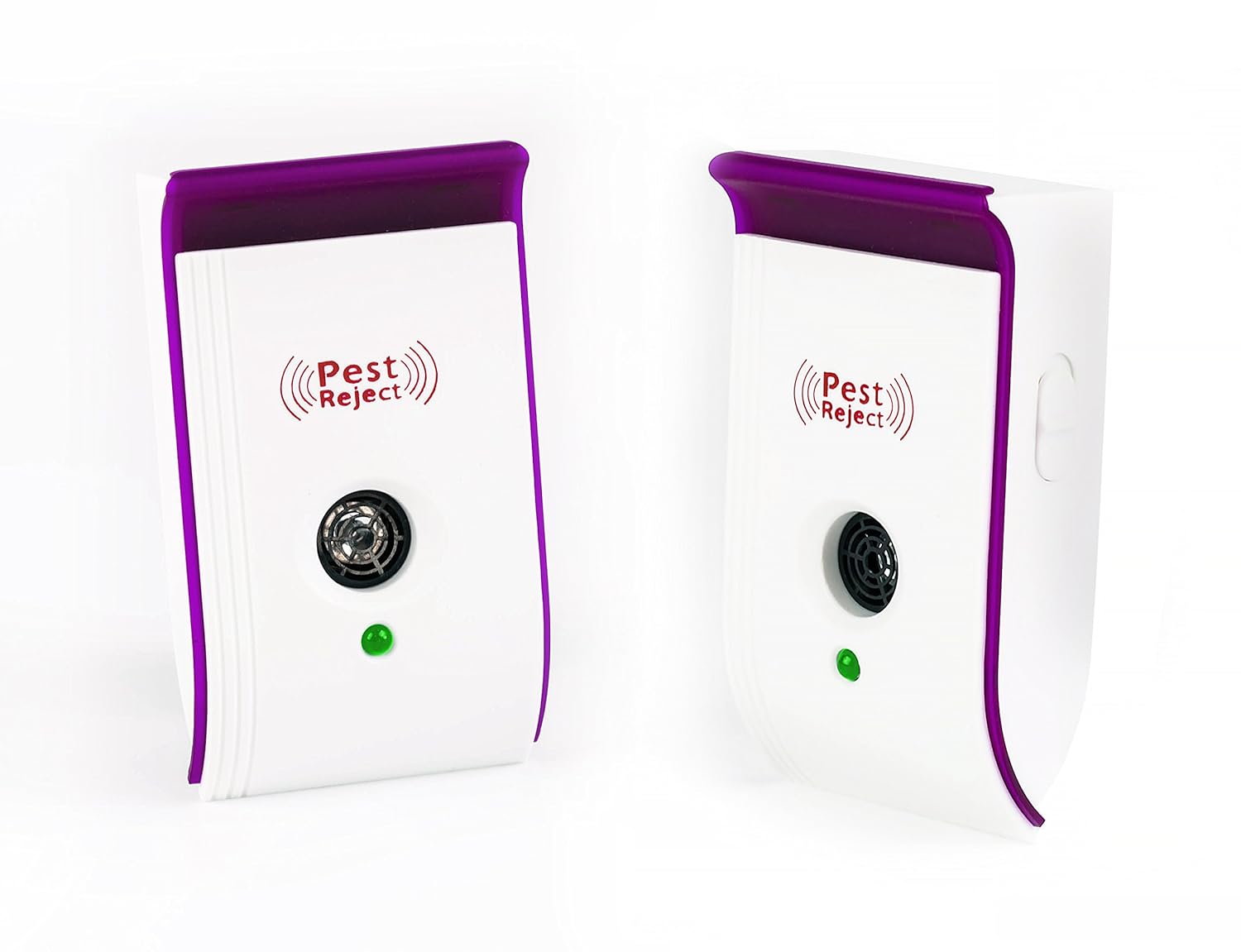 Ultrasónica electrónica repelente de plagas enchufe interior en ...