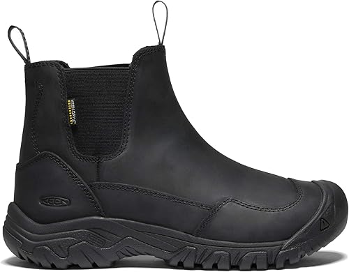 Amazon キーン フードゥー サイドゴアブーツ レディース 防水 ブーツ ブーティ