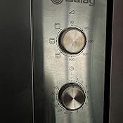 Balay 3WGX2018 - Microondas con grill, 800 W / 1000 W, 17 L, color ...