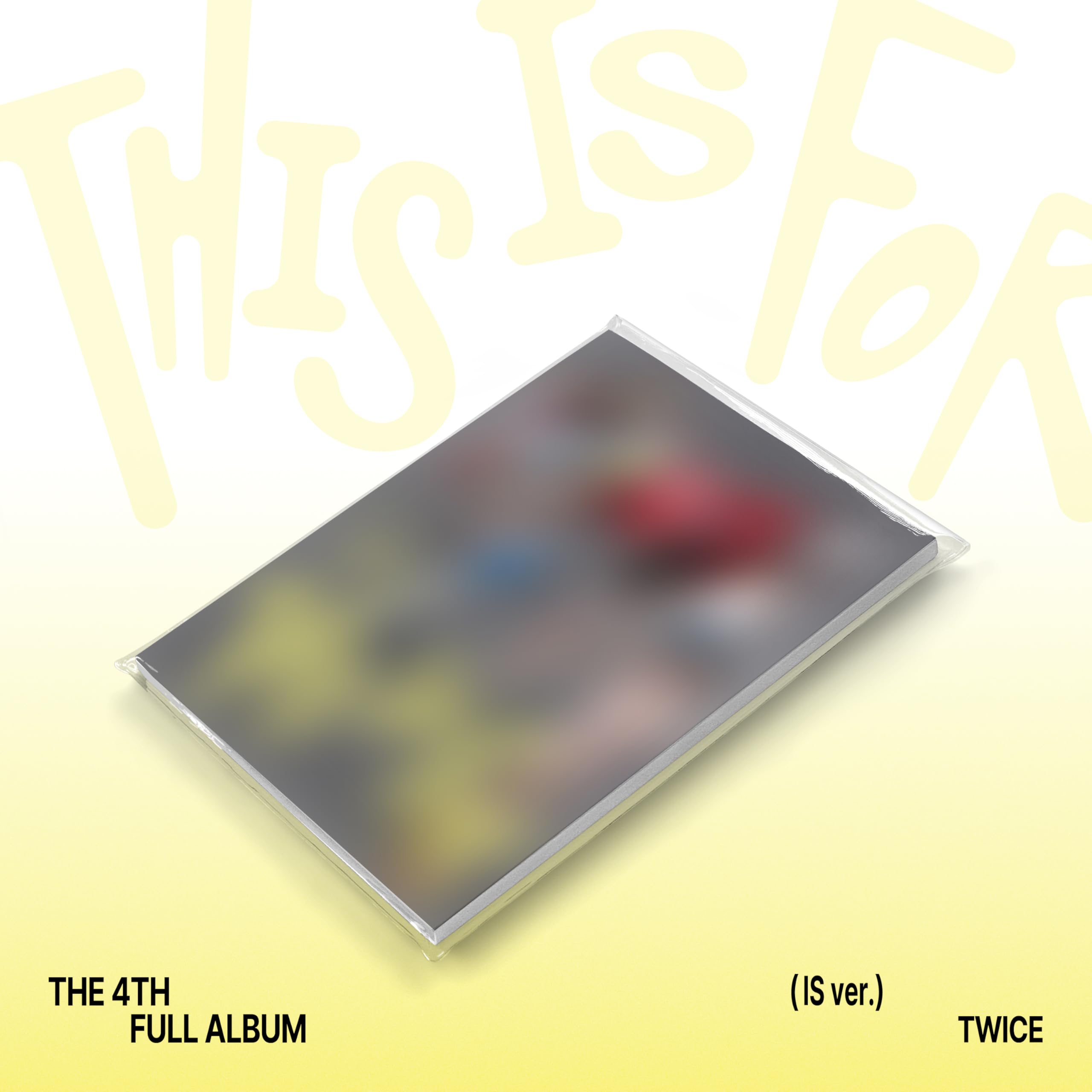 Photo 1 of THIS IS FOR[IS ver.]