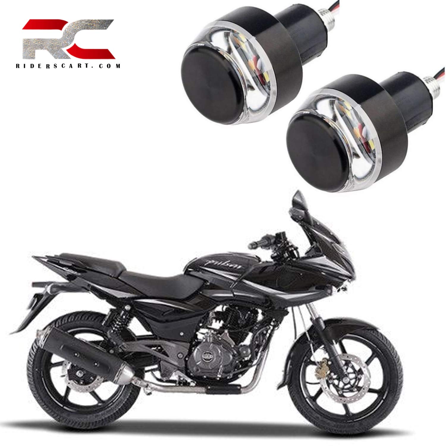 bike handle side light price