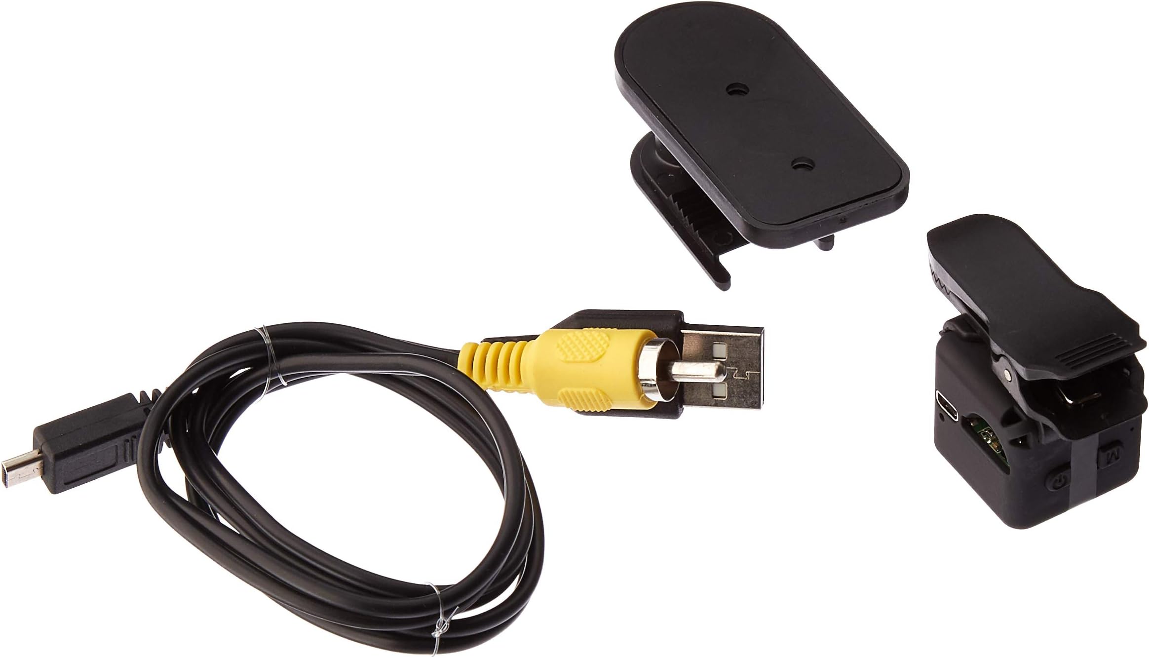 Hidden Camera - Spy Camera - Mini Camera with Night Vision - Full HD Video Recording - Motion Detection and Photo - 32 Gb