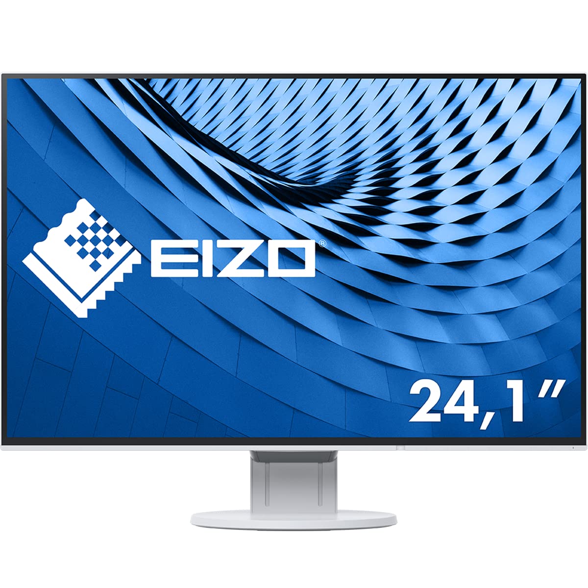 Mua EIZO FlexScan EV2456 FlexScan 24.1 inch (61 cm) Color Monitor White ...
