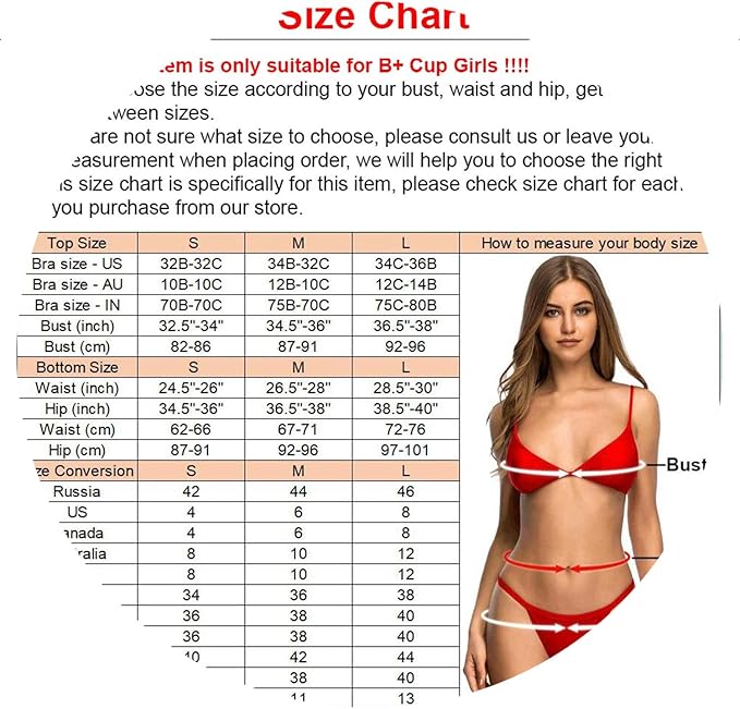 v shaped underwire bikini