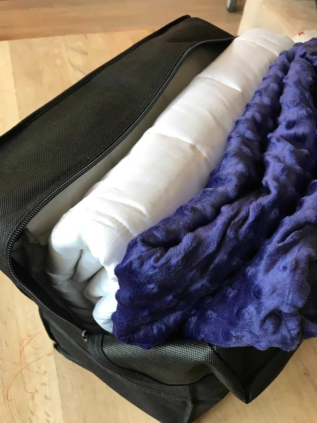 Weighted Blanket UK SAVE 30! Double, Single, King