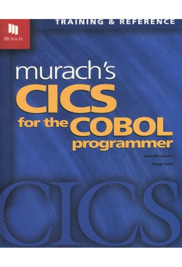 Murach's OS/390 and z/OS JCL: Complete Computer Mainframe