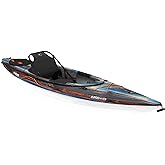 Pelican Argo 100XR - Premium Sit-in Recreational Kayak - Lightweight one Person Kayak - 10 ft